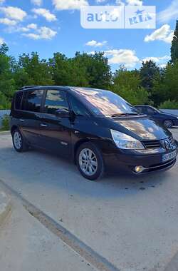 Renault Espace 2010