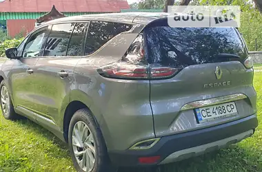 Renault Espace 2015