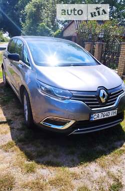 Мінівен Renault Espace 2015 в Черкасах