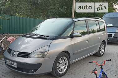 Мінівен Renault Espace 2003 в Тернополі