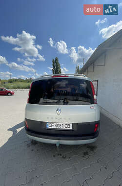 Минивэн Renault Espace 2003 в Черновцах