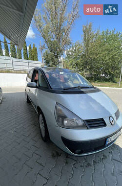 Минивэн Renault Espace 2003 в Черновцах