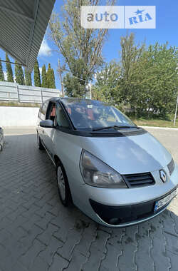 Мінівен Renault Espace 2003 в Чернівцях