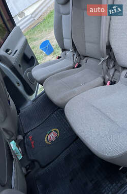 Минивэн Renault Espace 2003 в Черновцах