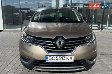 Renault Espace 2016