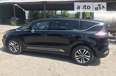 Renault Espace 2018