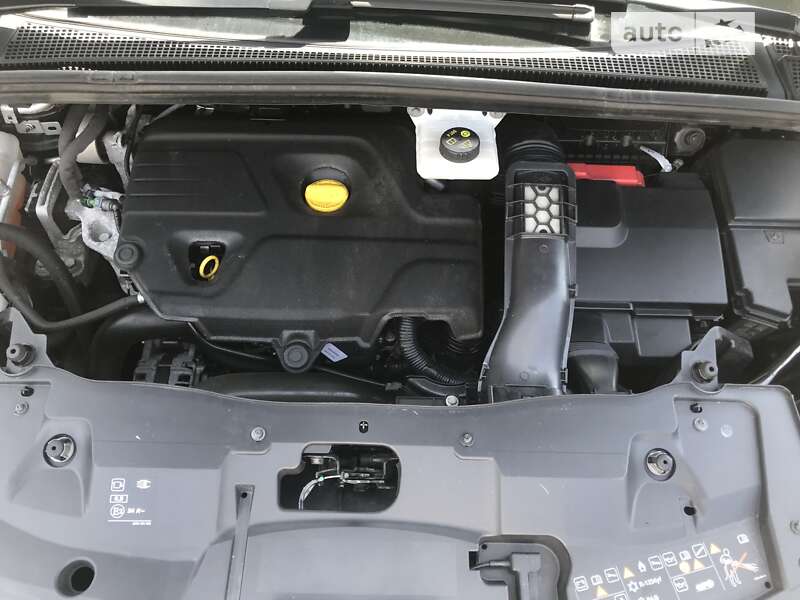 Мінівен Renault Espace 2018 в Вінниці фото 15 Мінівен Renault Espace 2018 в Вінниці