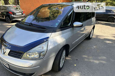 Минивэн Renault Espace 2005 в Одессе