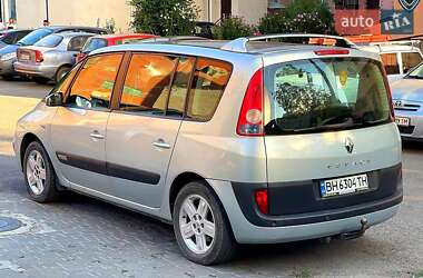 Минивэн Renault Espace 2004 в 