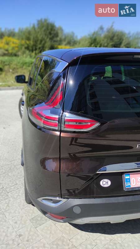 Минивэн Renault Espace 2015 в Виннице