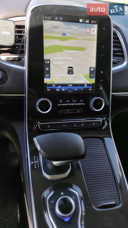 Минивэн Renault Espace 2015 в Виннице