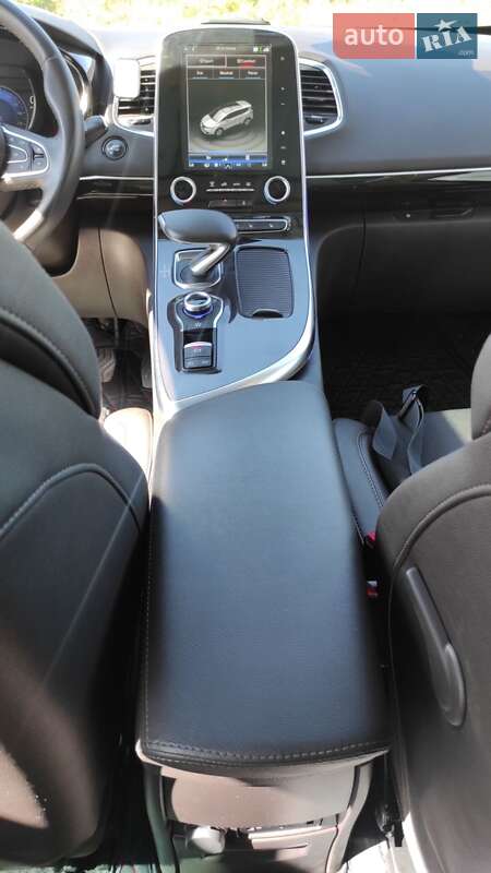 Минивэн Renault Espace 2015 в Виннице