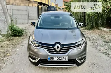 Renault Espace 2016