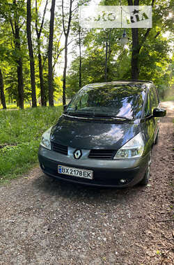 Мінівен Renault Espace 2012 в Кам'янець-Подільському