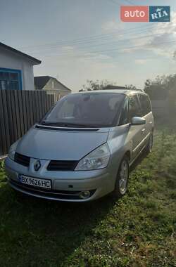 Мінівен Renault Espace 2007 в Острозі