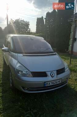 Renault Espace 2007