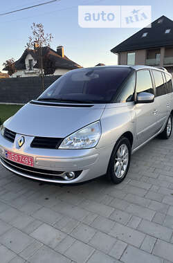 Минивэн Renault Espace 2010 в Луцке