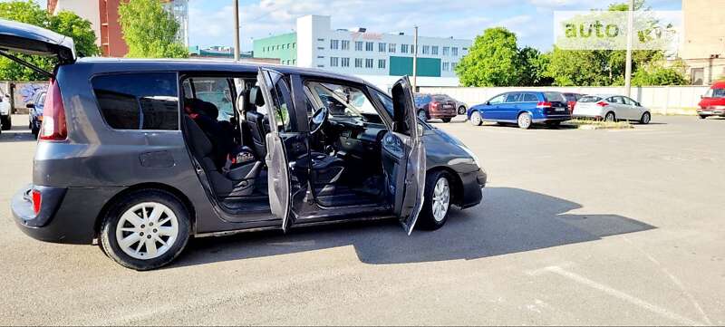 Минивэн Renault Espace 2010 в Тернополе