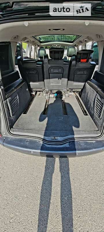 Минивэн Renault Espace 2010 в Тернополе