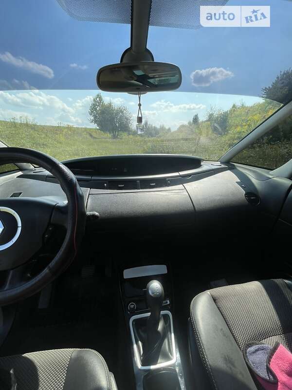 Минивэн Renault Espace 2010 в Тернополе