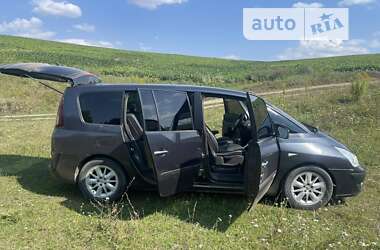 Минивэн Renault Espace 2010 в 