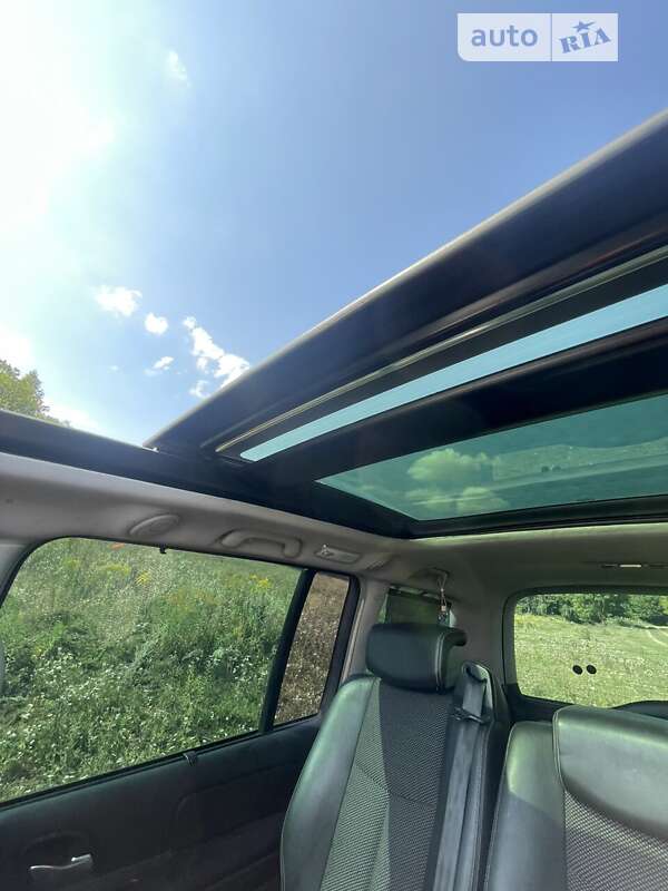 Минивэн Renault Espace 2010 в Тернополе