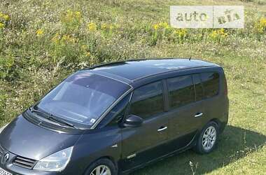 Минивэн Renault Espace 2010 в 
