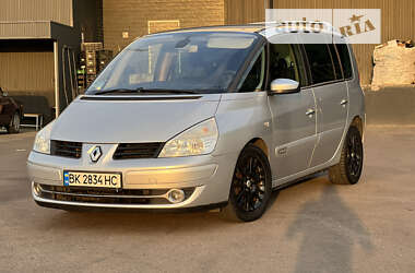 Мінівен Renault Espace 2009 в Рівному