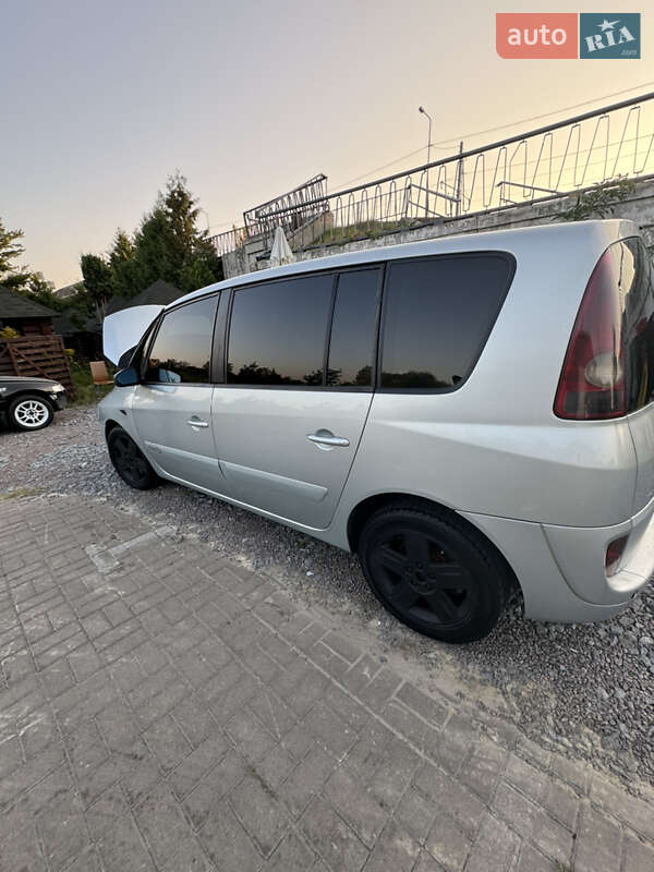 Мінівен Renault Espace 2003 в Львові фото 3 Мінівен Renault Espace 2003 в Львові