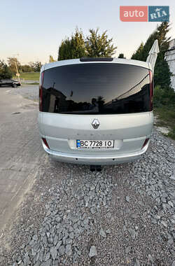 Минивэн Renault Espace 2003 в 