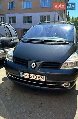 Renault Espace 2011 Renault Espace 2011