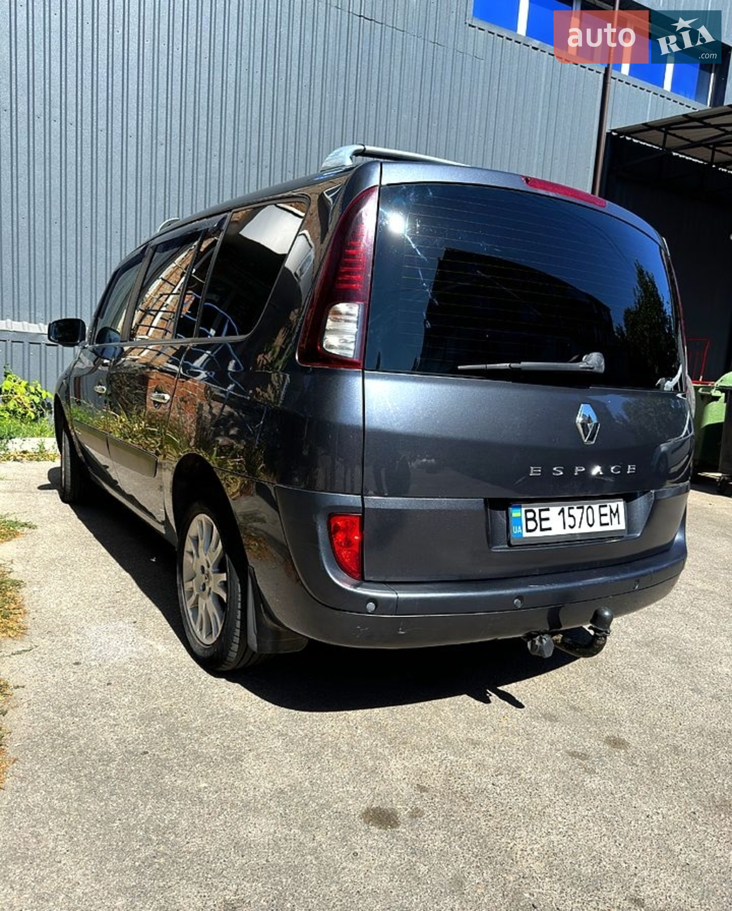 2011 Renault Espace - мініатюра 2