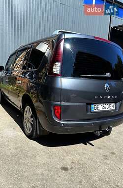 Мінівен Renault Espace 2011 в 