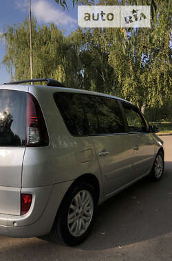 Мінівен Renault Espace 2006 в Рівному