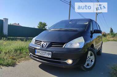 Минивэн Renault Espace 2008 в Киеве