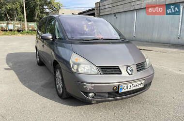 Мінівен Renault Espace 2005 в Києві