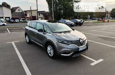 Мінівен Renault Espace 2015 в Києві