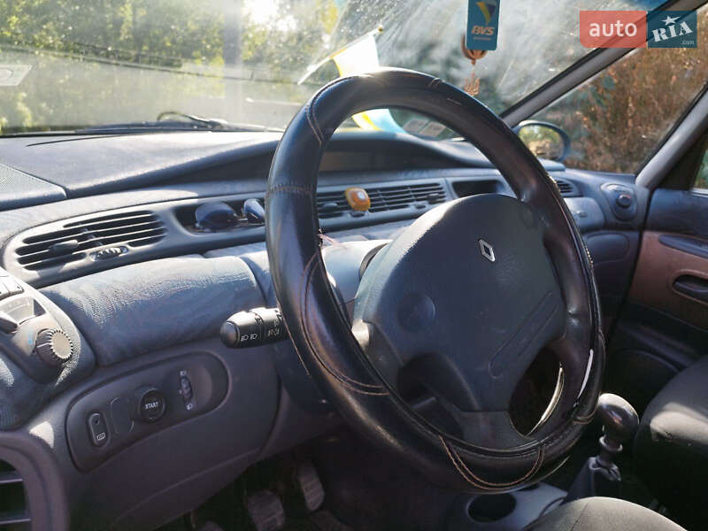 Минивэн Renault Espace 1997 в Кременчуге