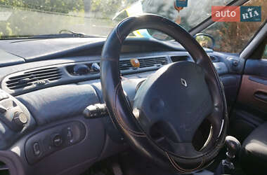Минивэн Renault Espace 1997 в 