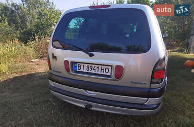 Минивэн Renault Espace 1997 в 