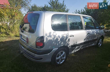 Минивэн Renault Espace 1997 в 