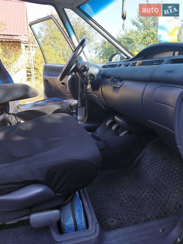 Минивэн Renault Espace 1997 в Кременчуге
