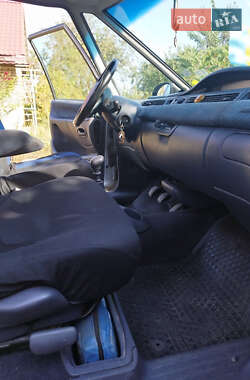 Минивэн Renault Espace 1997 в 