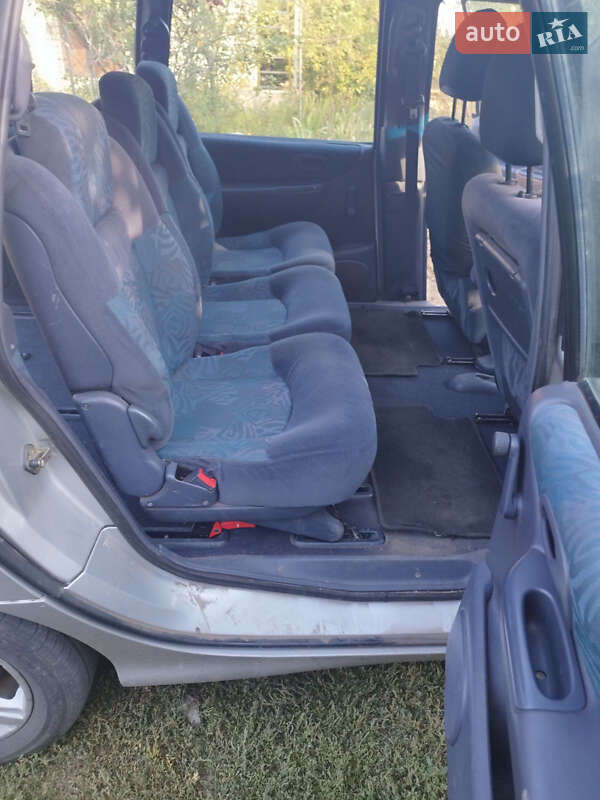 Минивэн Renault Espace 1997 в Кременчуге