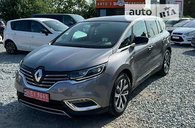 Минивэн Renault Espace 2017 в Ровно