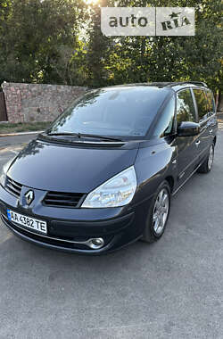 Минивэн Renault Espace 2012 в Борисполе