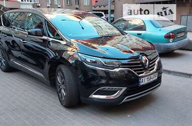 Минивэн Renault Espace 2018 в Киеве