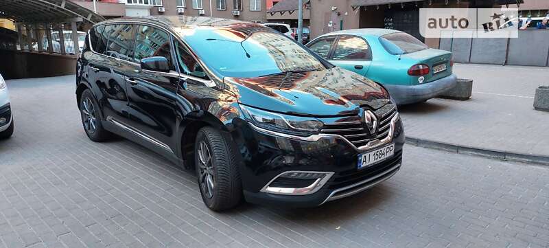 Мінівен Renault Espace 2018 в Києві