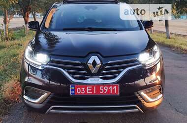 Renault Espace 2015