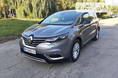 Мінівен Renault Espace 2015 в Рівному